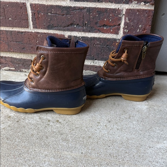 Sperry Saltwater Boot - Picture 6 of 7